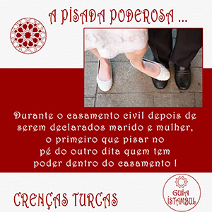 Cren&ccedil;as Populares Turcas