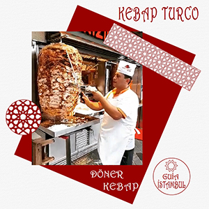 Kebap Turco - Churrasco Turco - D&ouml;ner Kebap
